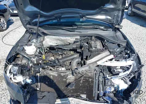 2016 Audi Q3 2.0T Premium Plus from USA, damaged, VIN WA1GFCFS9GR024191